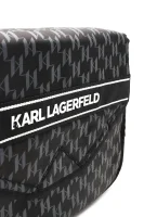 borsa per passeggino Karl Lagerfeld Kids 	nero