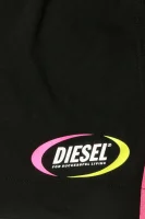 shorts | regular fit Diesel 	nero