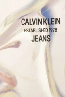 pantaloni della tuta | regular fit CALVIN KLEIN JEANS 	rosa
