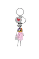 	title	 Love Moschino 	argento
