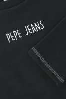camicetta leonor jr | regular fit Pepe Jeans London 	nero