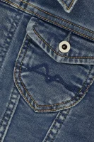 giacca new berry | regular fit Pepe Jeans London 	blu marino