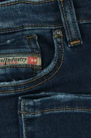 jeans skinzee | skinny fit Diesel 	blu