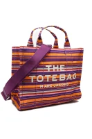 Borsa shopper the tote bag Marc Jacobs 	multicolore