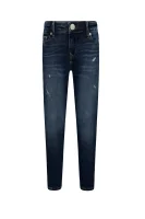 jeans | skinny fit Tommy Hilfiger 	blu marino