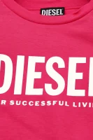 vestito dextra Diesel 	rosa