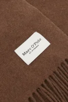di lana sciarpa Marc O' Polo 	marrone