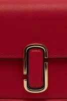 Di pelle borsa messenger THE J MARC MINI Marc Jacobs 	rosso