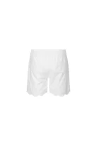 shorts charming shiffley | regular fit Tommy Hilfiger 	bianco
