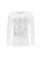 camicetta clemmie | regular fit Pepe Jeans London 	bianco
