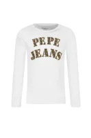camicetta | regular fit Pepe Jeans London 	bianco