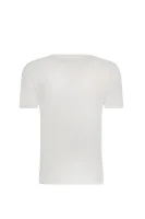 t-shirt | regular fit Guess 	bianco