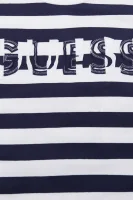T-shirt | Loose fit Guess 	bianco