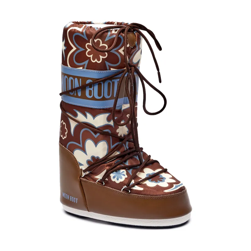 Moon Boot Stivali da neve ICON FLOWER