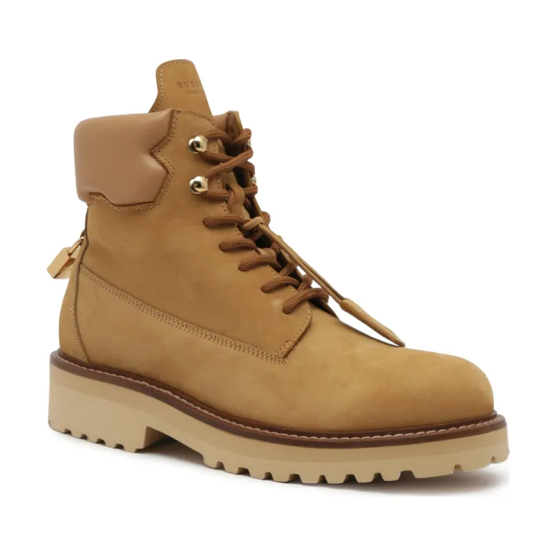 Buscemi Di pelle scarpe da trekking Site