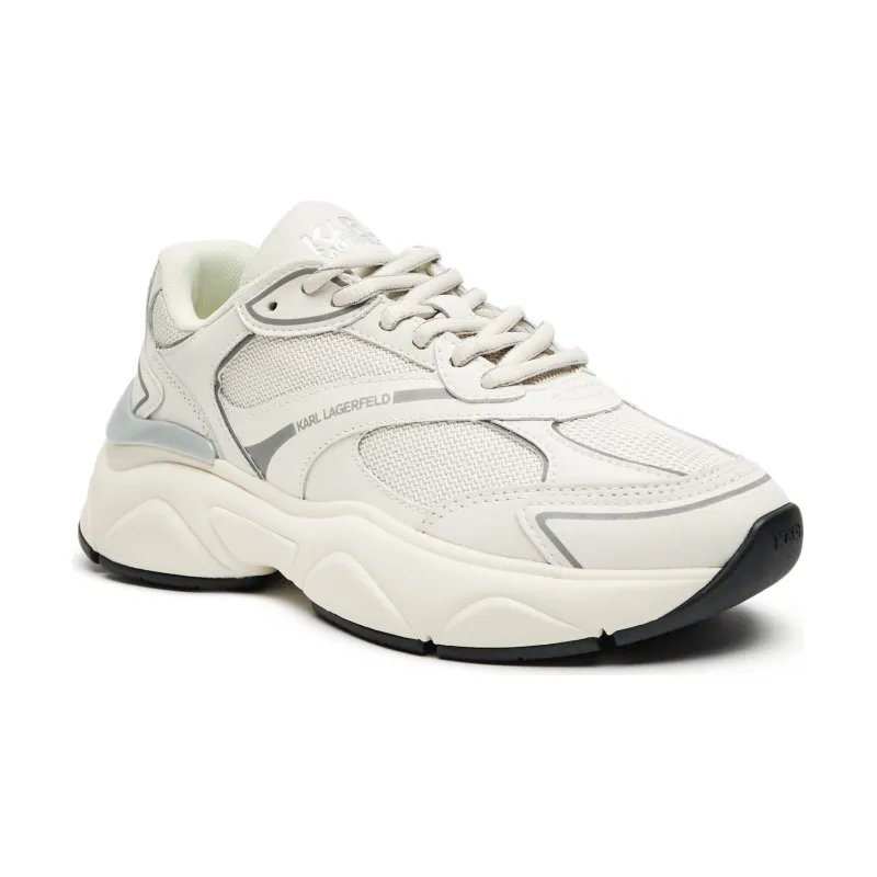 Karl Lagerfeld Sneakers KOMET | con l'aggiunta di pelle