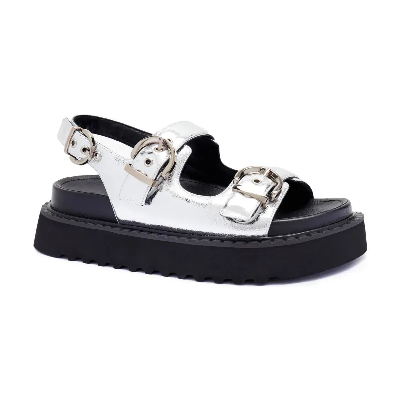 Pinko Di pelle sandali KATE 03