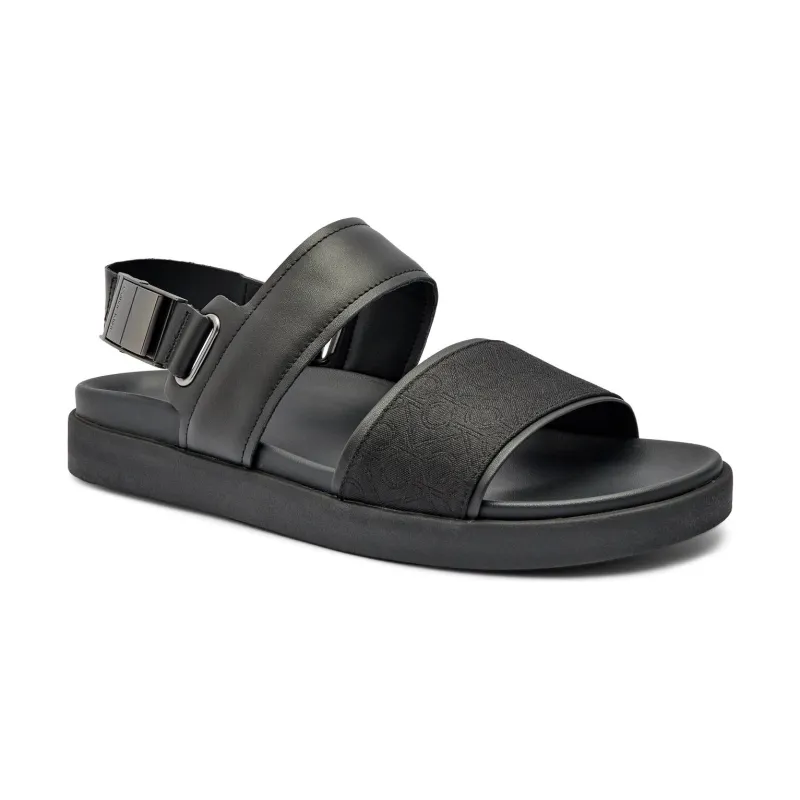 Calvin Klein Sandali | con l'aggiunta di pelle