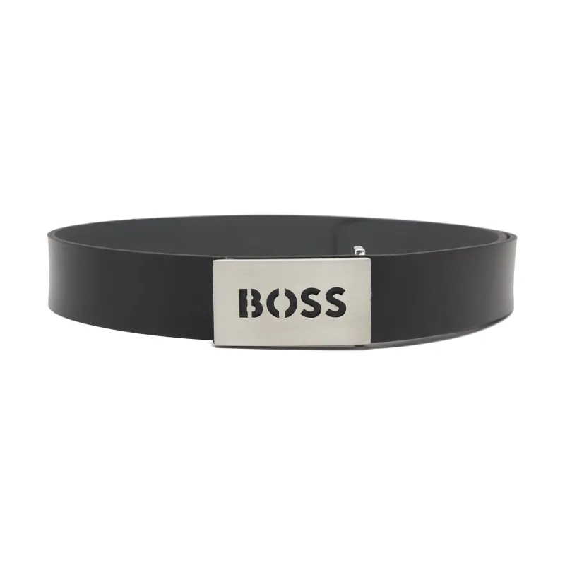 BOSS BLACK Di pelle cintura