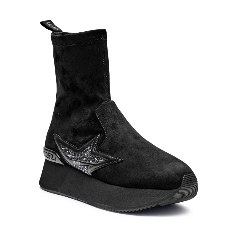Liu Jo Stivaletti con plateau DREAMY 06