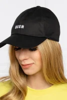 cappellino MSGM 	nero