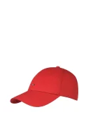 cappellino classic Tommy Hilfiger 	rosso