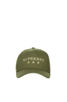 	title	 Superdry 	verde oliva