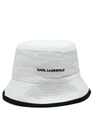 Double face cappello k/ikonik 2.0 Karl Lagerfeld 	nero