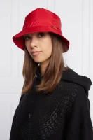 cappello Moschino 	rosso
