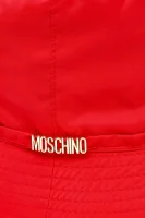 cappello Moschino 	rosso