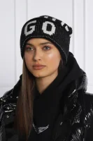 berretto women-x 693 | con l'aggiunta di lana e cachemire HUGO 	nero