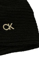 Fermacapelli | con l'aggiunta di lana e cachemire Calvin Klein 	nero