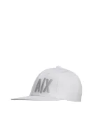cappellino Armani Exchange 	bianco