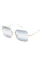 occhiali da sole square classic Ray-Ban 	oro