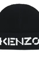di lana berretto Kenzo 	nero