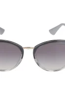 occhiali da sole Prada 	grigio