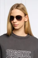 occhiali da sole tara Burberry 	oro