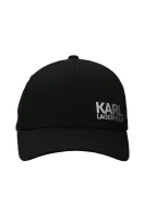 cappellino Karl Lagerfeld 	nero