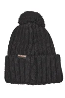 berretto | con l'aggiunta di lana Napapijri 	nero