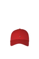 cappellino classic Tommy Hilfiger 	rosso