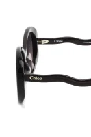 occhiali da sole Chloe 	nero