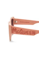 occhiali przeciwsłoneczne Alexander McQueen 	grigio cenere