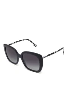 occhiali da sole caroll Burberry 	nero
