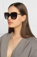 occhiali da sole caroll Burberry 	nero