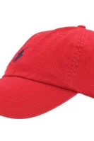 cappellino POLO RALPH LAUREN 	rosso