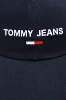 cappellino Tommy Jeans 	blu marino
