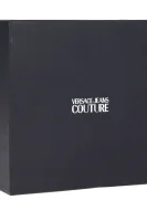 Di pelle cintura Versace Jeans Couture 	nero