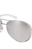 occhiali da sole chelsea Michael Kors 	argento