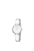 zegarek Calvin Klein 	bianco