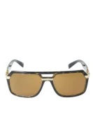 occhiali da sole Versace 	marrone